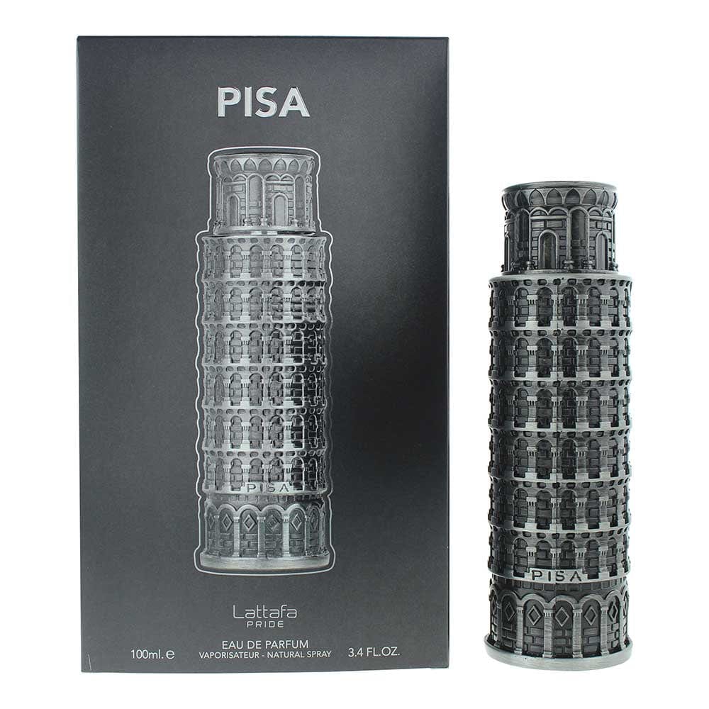 Lattafa Pisa Pride Eau de Parfum 100ml - Welzo