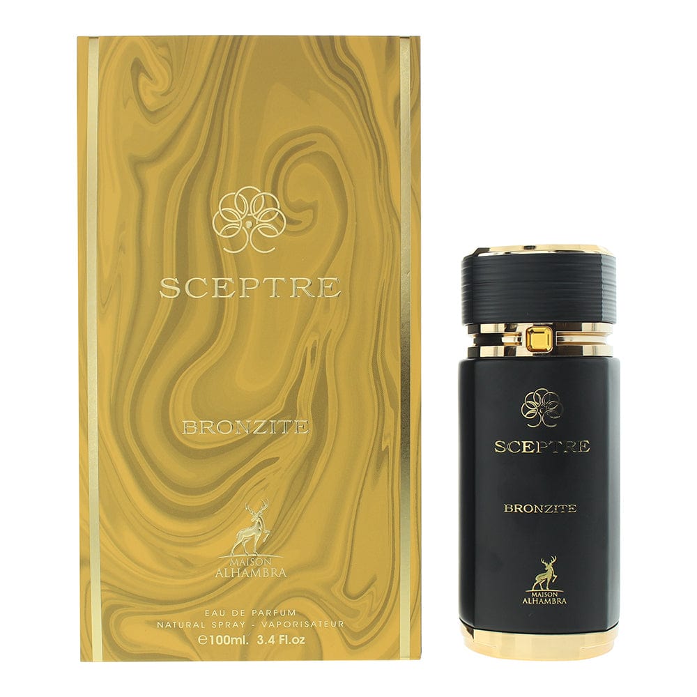 Maison Alhambra Sceptre Bronzite Eau de Parfum 100ml - Welzo