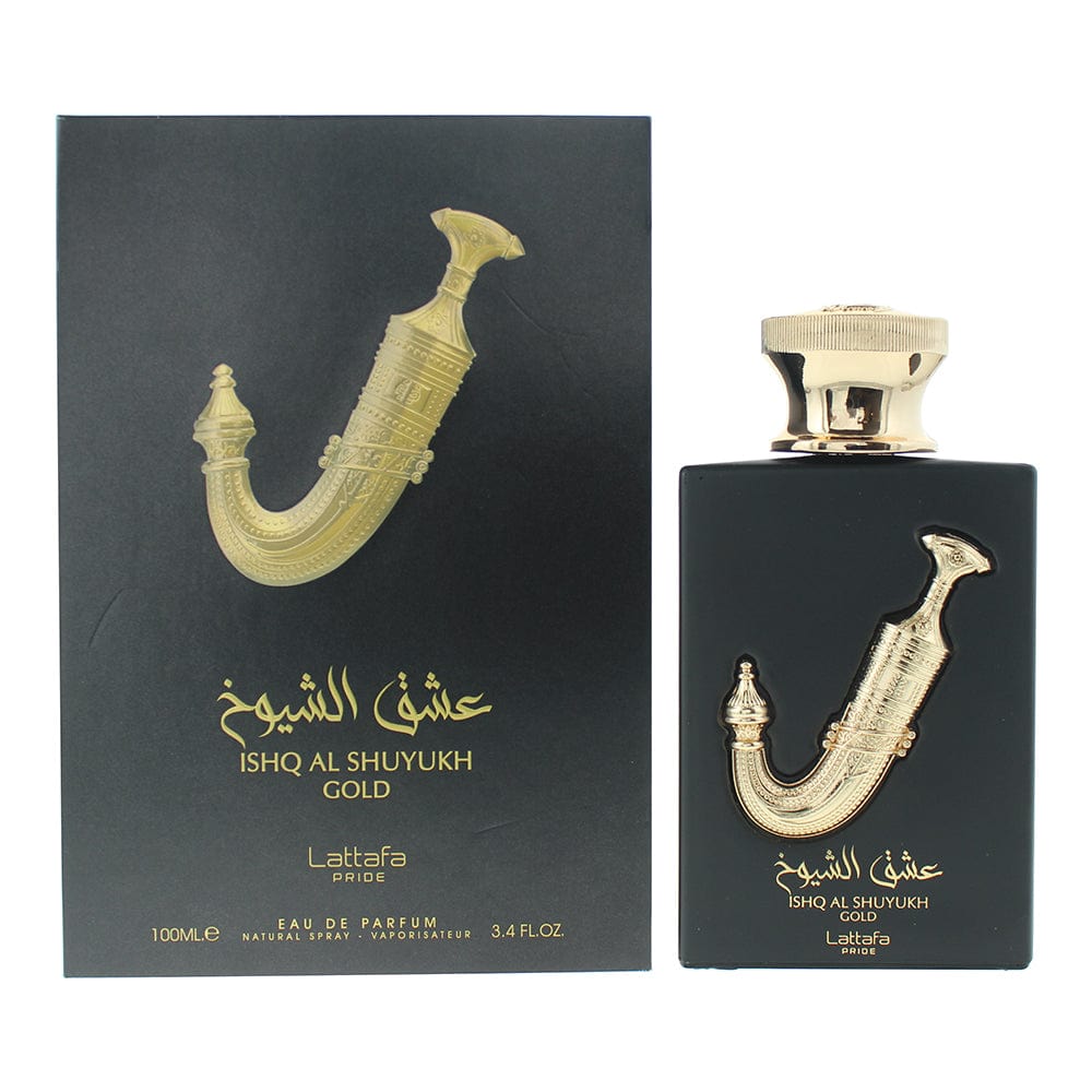 Lattafa Pride Ishq Al Shuyukh Gold Eau de Parfum 100ml - Welzo