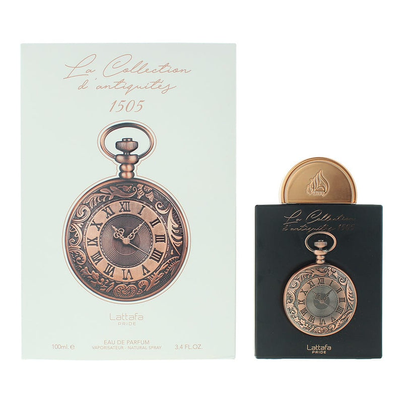 Lattafa Pride La Collection D'antiquities 1505 Eau de Parfum 100ml - Welzo