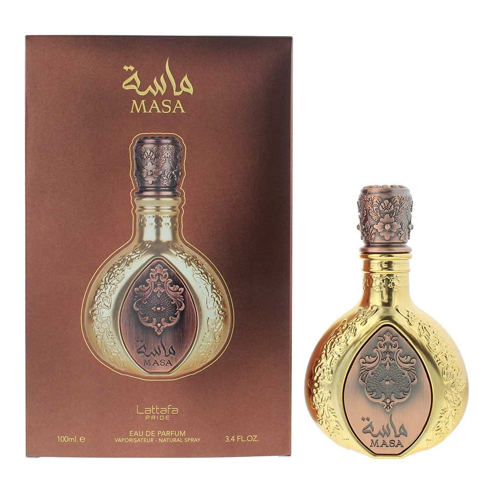 Lattafa Pride Masa Eau de Parfum 100ml - Welzo