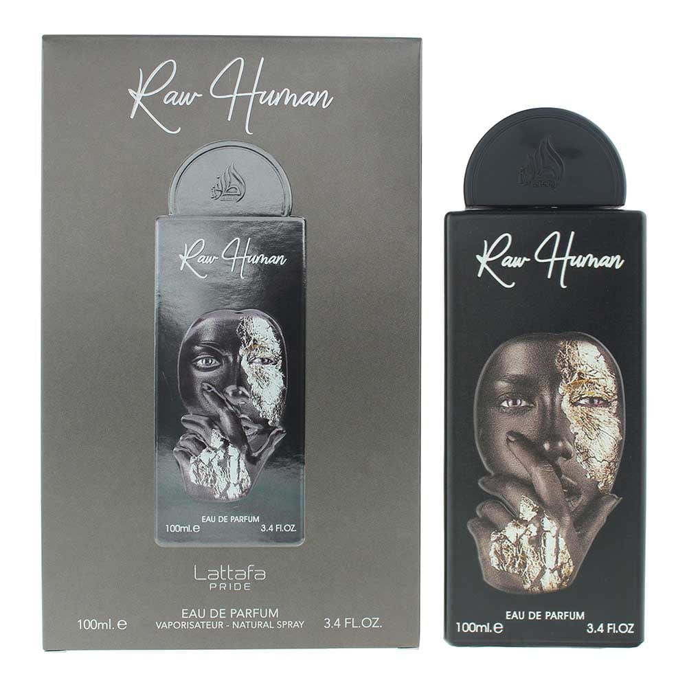 Lattafa Pride Raw Human Eau de Parfum 100ml - Welzo