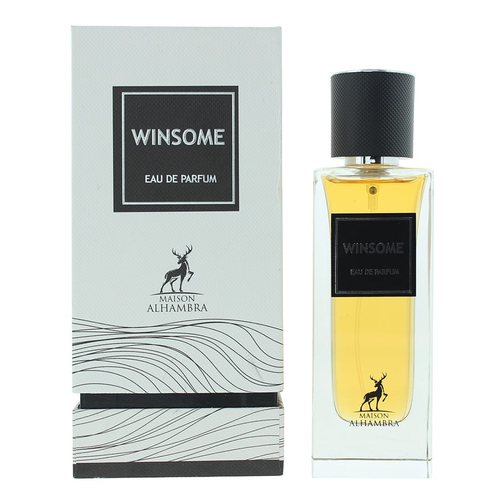 Maison Alhambra Winsome Eau de Parfum 90ml - Welzo