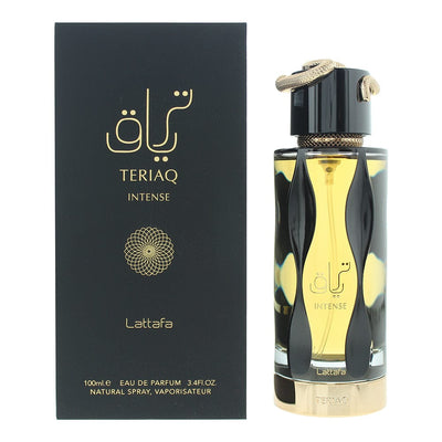 Lattafa Teriaq Intense Eau de Parfum 100ml - Welzo