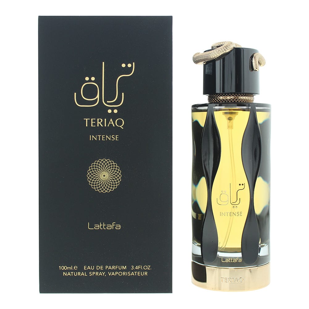 Lattafa Teriaq Intense Eau de Parfum 100ml - Welzo