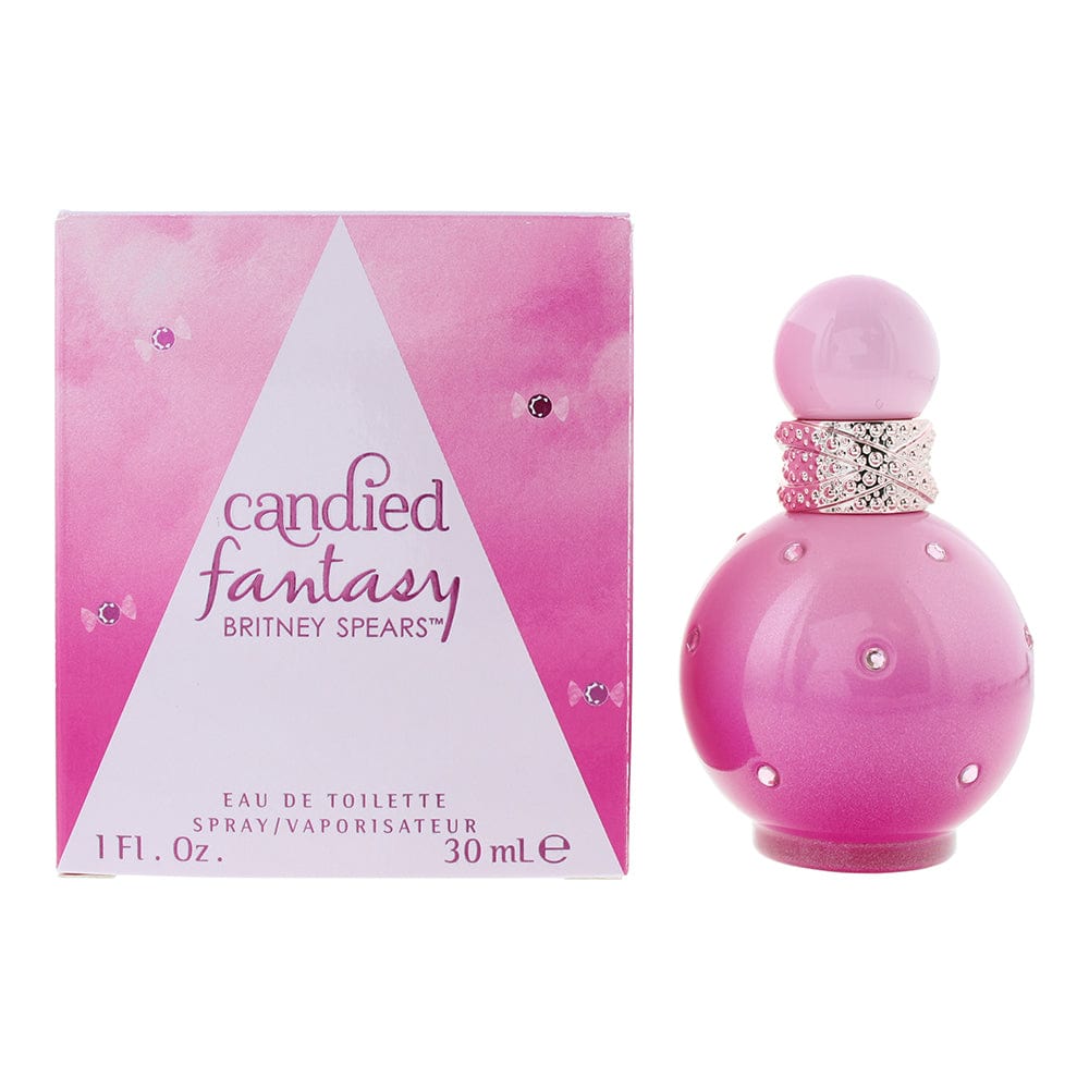 Britney Spears Candied Fantasy Eau de Toilette 30ml - Welzo
