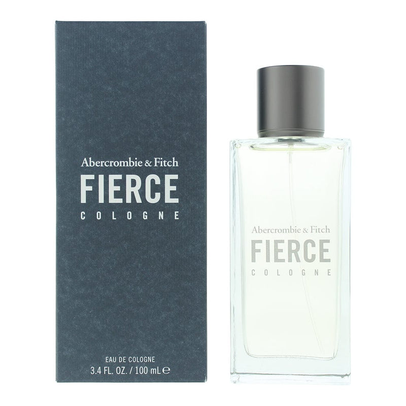 Abercrombie & Fitch Fierce Cologne Eau de Cologne 100ml - Welzo