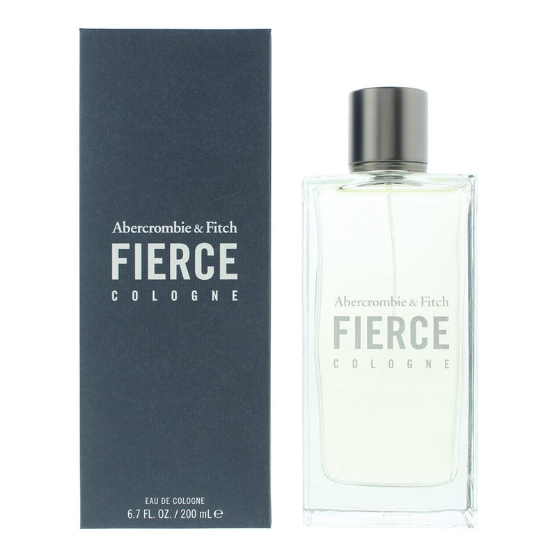 Abercrombie & Fitch Fierce Cologne Eau de Cologne 200ml - Welzo