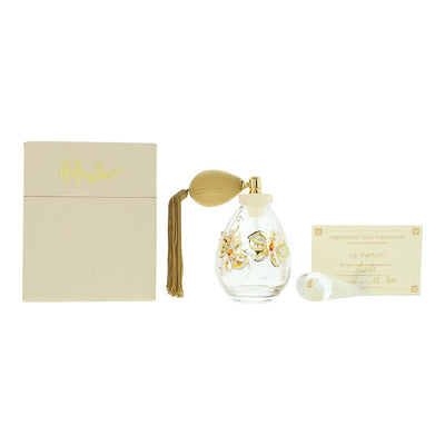 M. Micallef Joelle 12/200 Hand Painted Crystal Bottle 75ml - Welzo
