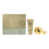 Paco Rabanne Lady Million 3 Piece Gift Set: Eau de Parfum 80ml - Body Lotion 100ml - Eau de Parfum 5ml - Welzo