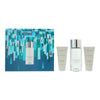 Issey Miyake Le Sel D'issey 3 Piece Gift Set: Eau de Toilette 100ml - Shower Gel 50ml - Shower Gel 50ml - Welzo