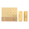 Paco Rabanne 1 Million 2 Piece Gift Set: Eau de Toilette 100ml - Deodorant Spray 150ml - Welzo