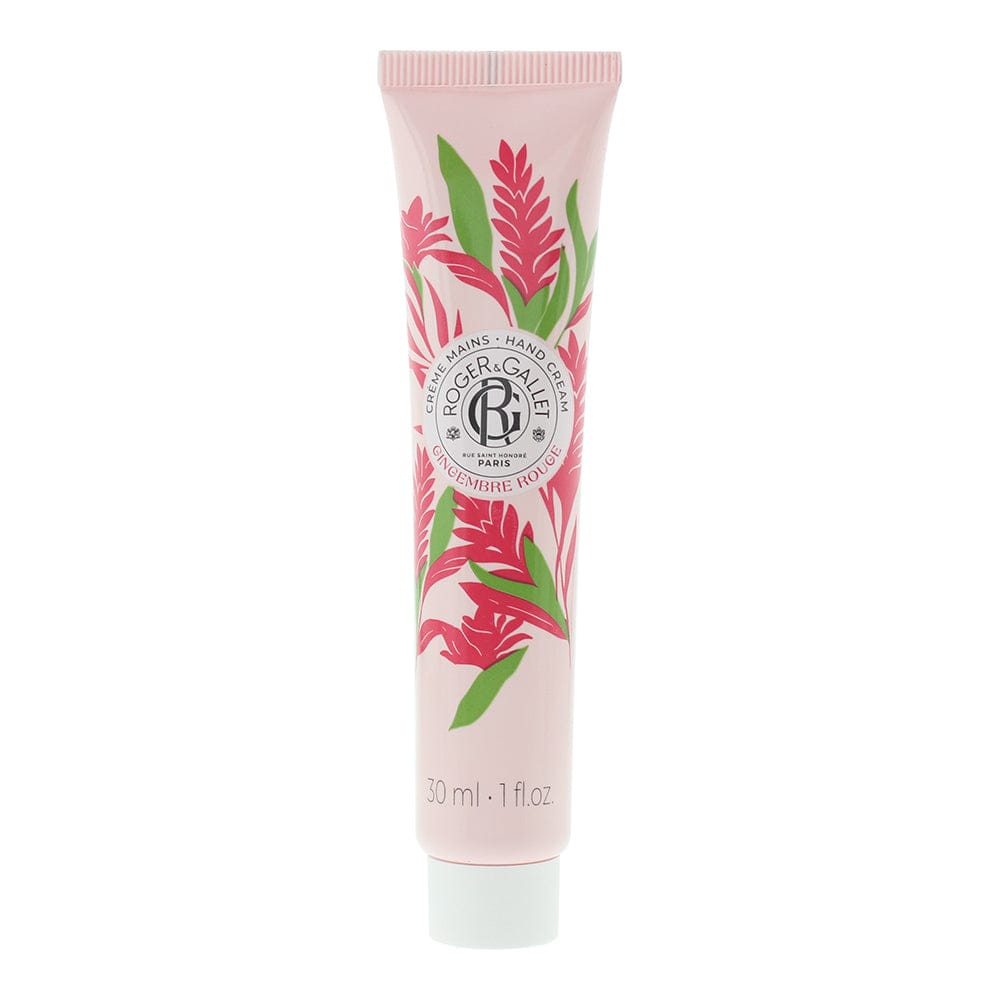 Roger & Gallet Gingembre Rouge Hand Cream 30ml - Welzo