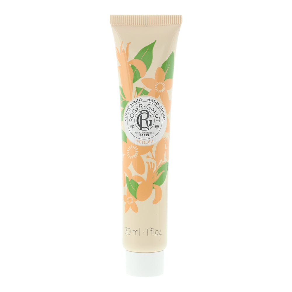 Roger & Gallet Neroli Hand Cream 30ml - Welzo