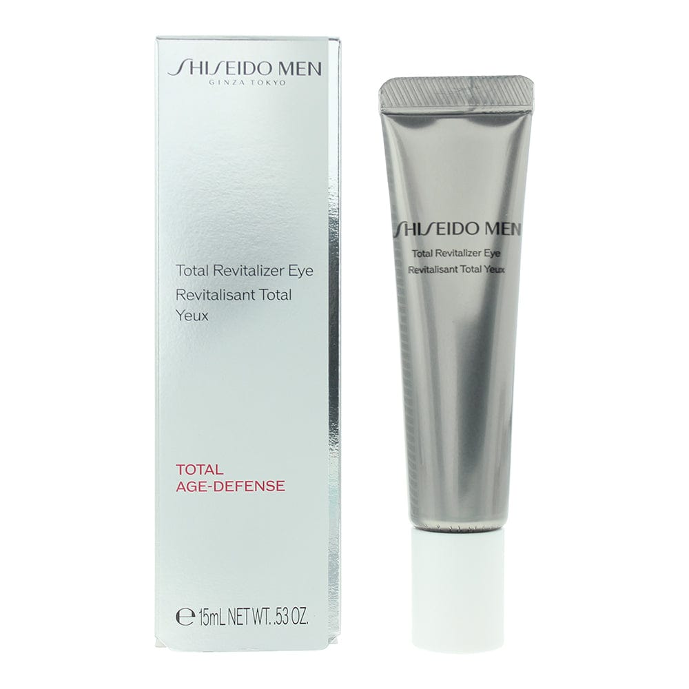 Shiseido Men Total Revitalizer Eye Cream 15ml - Welzo