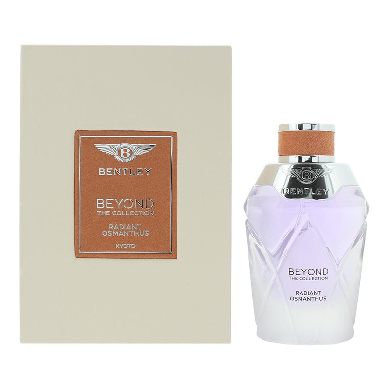 Bentley Beyond The Collection Radiant Osmanthus Eau de Parfum 100ml - Welzo