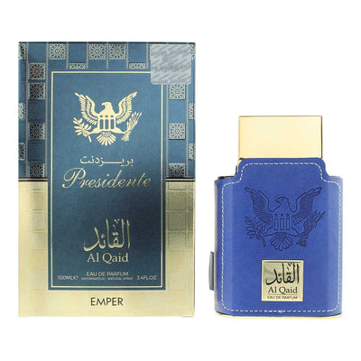 Emper Presidente Al Qaid Eau de Parfum 100ml - Welzo