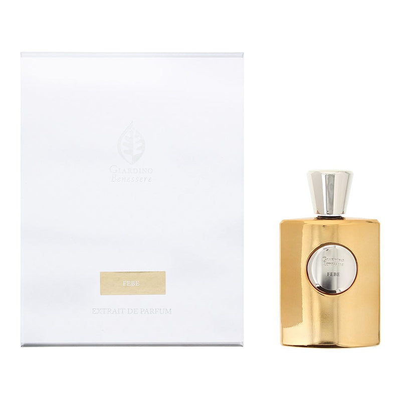 Giardino Benessere Febe Eau de Parfum 100ml - Welzo