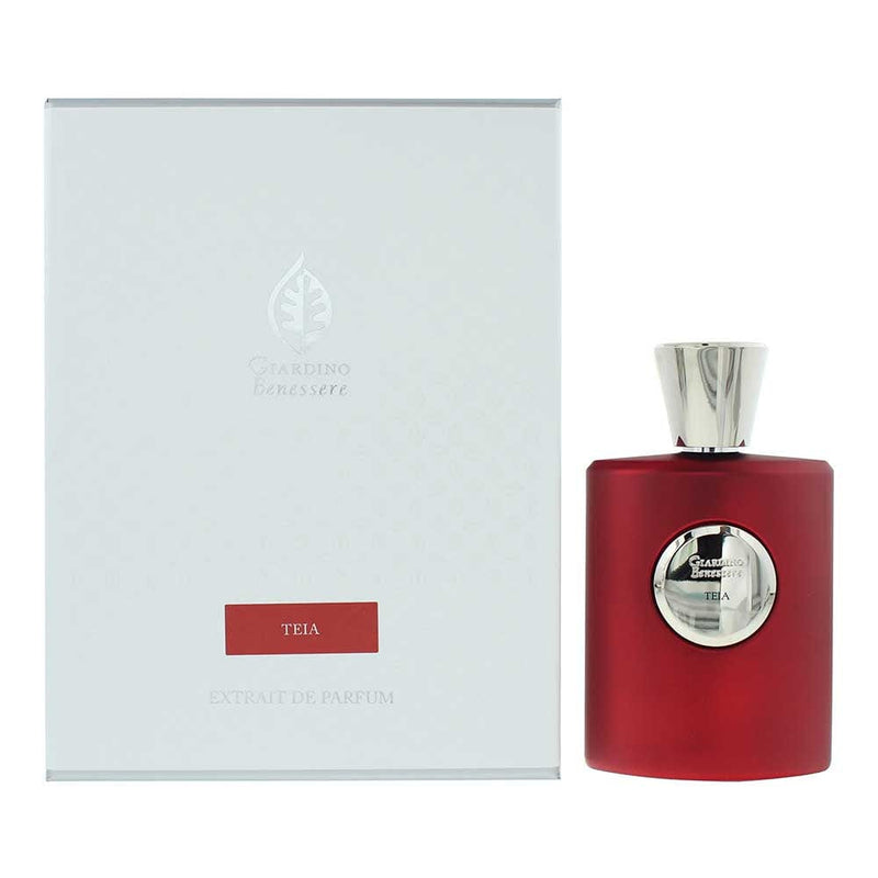 Giardino Benessere Teia Extrait de Parfum 100ml - Welzo