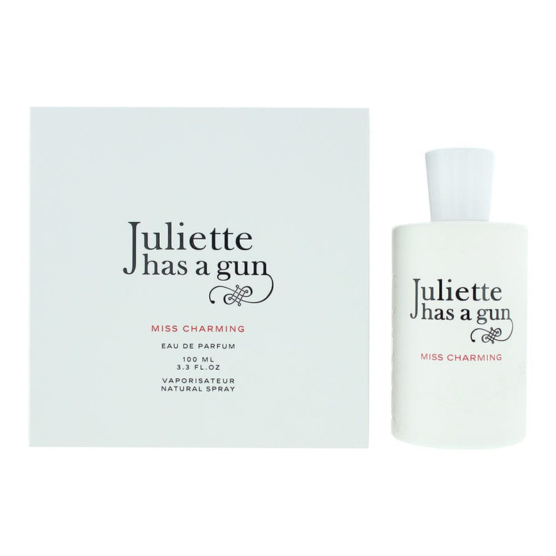 Juliette Has A Gun Miss Charming Eau de Parfum 100ml - Welzo