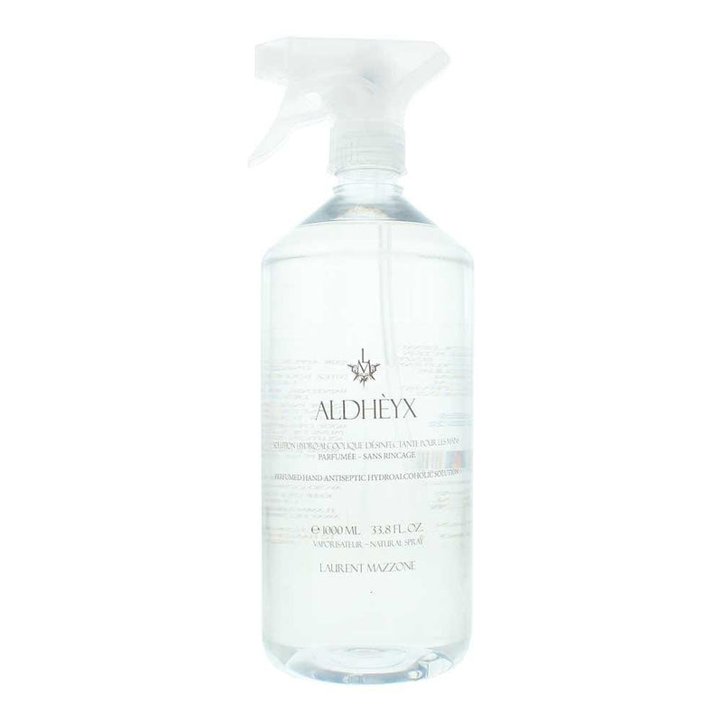 Laurent Mazzone Aldheyx Hydroalcoholic Solution 1000ml - Welzo