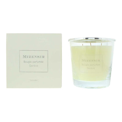 Mizensir Pivoine Du Matin Scented Candle 1500g - Welzo