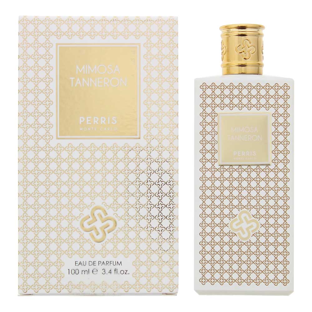 Perris Monte Carlo Mimosa Tanneron Eau de Parfum 100ml - Welzo