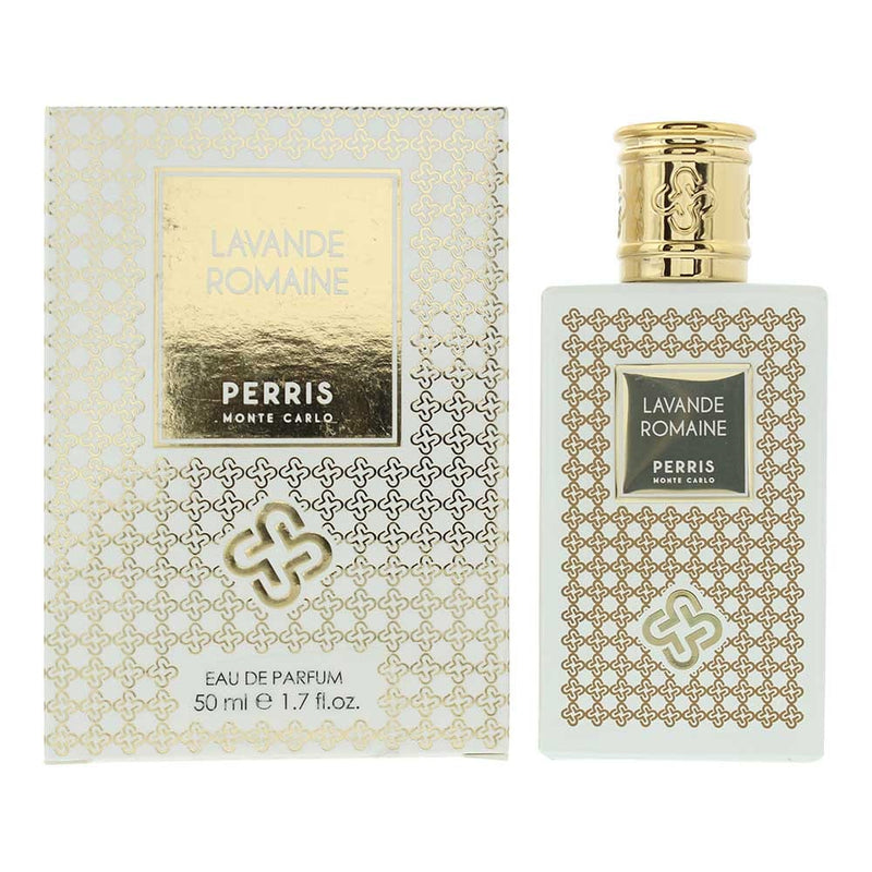 Perris Monte Carlo Lavande Romaine Eau de Parfum 50ml - Welzo