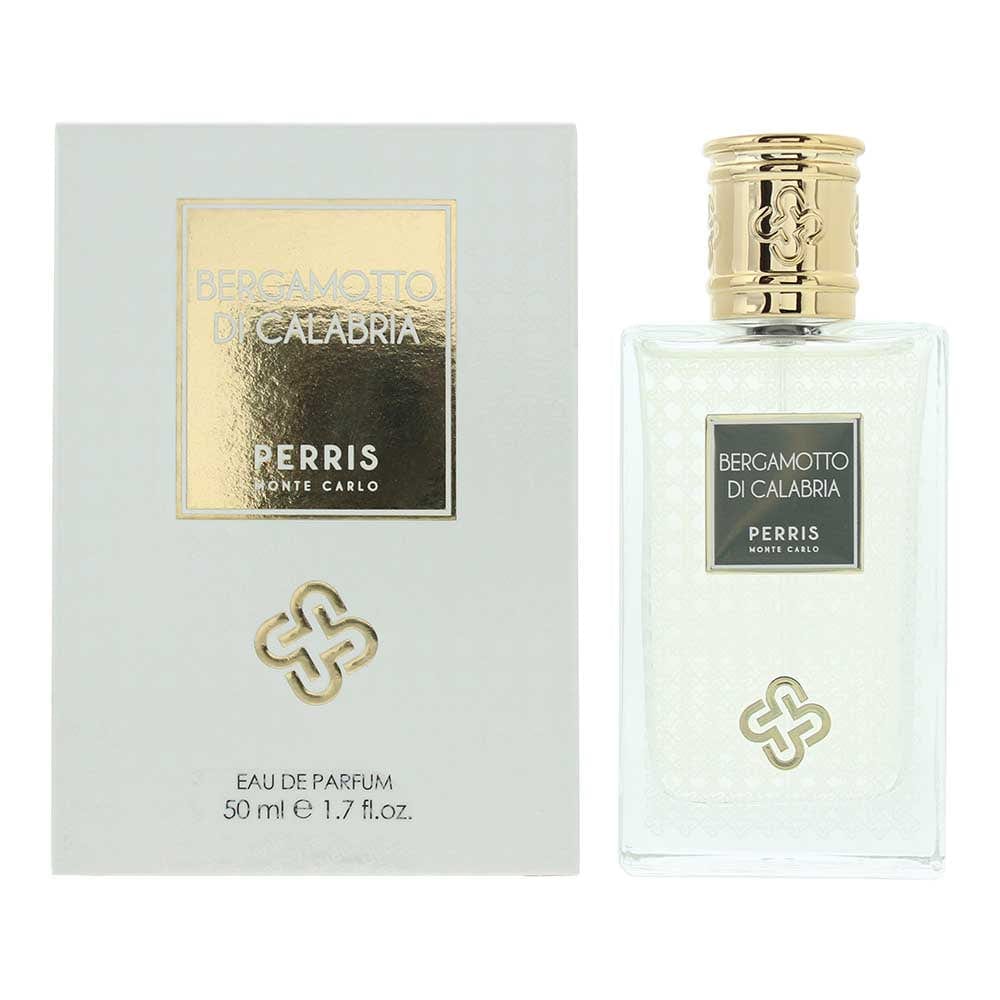 Perris Monte Carlo Bergamotto Di Calabria Eau de Parfum 50ml - Welzo