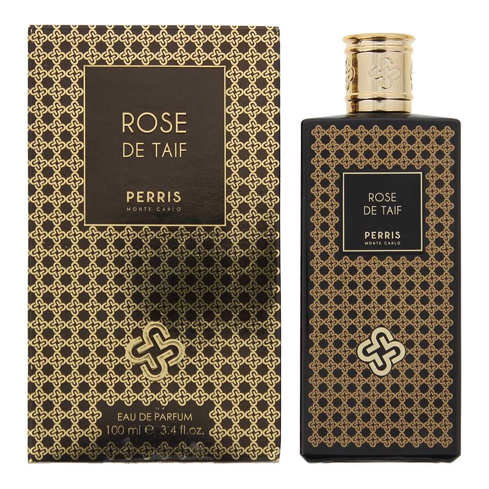 Perris Monte Carlo Rose De Taif Eau de Parfum 100ml - Welzo