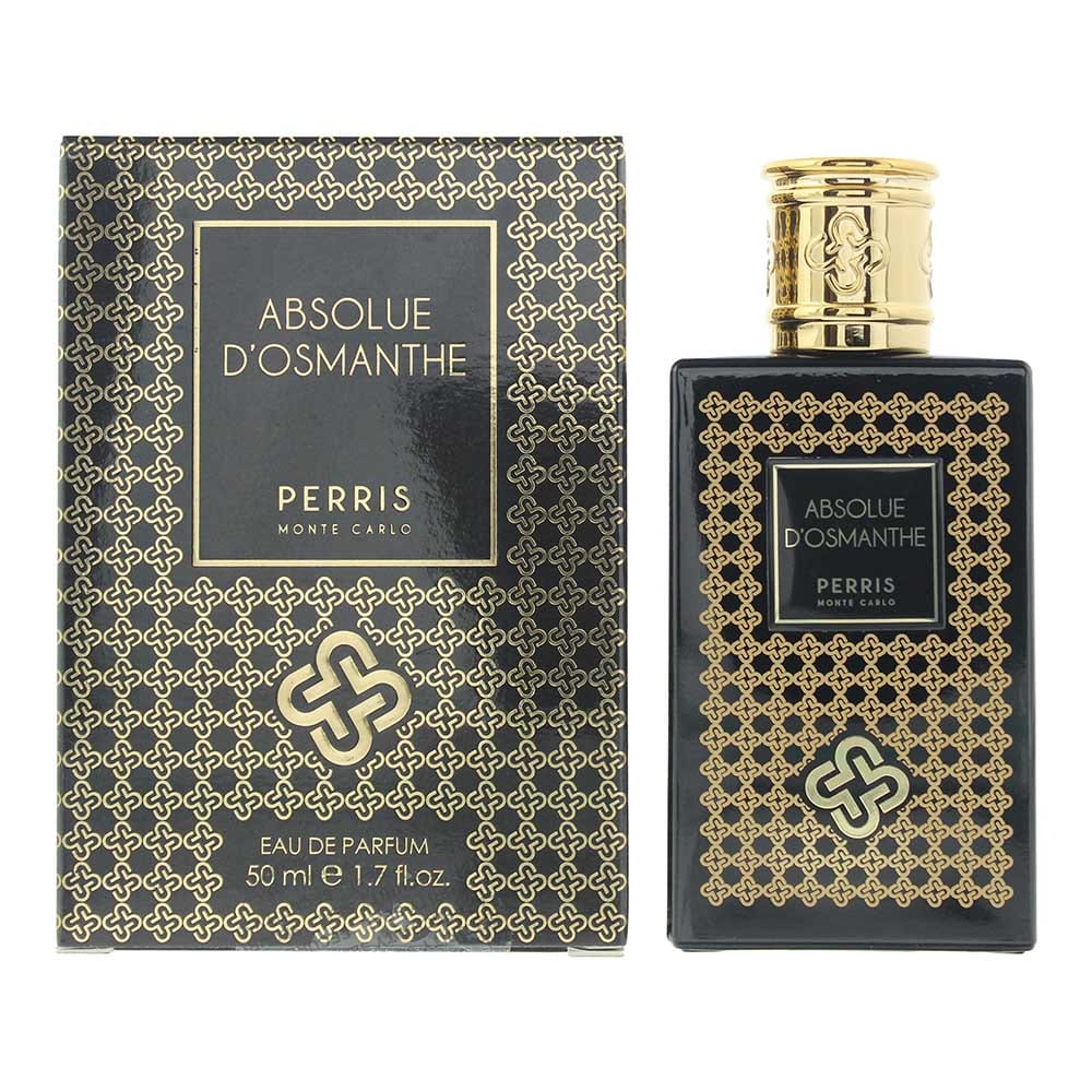 Perris Monte Carlo Absolue D'osmanthe Eau de Parfum 50ml - Welzo