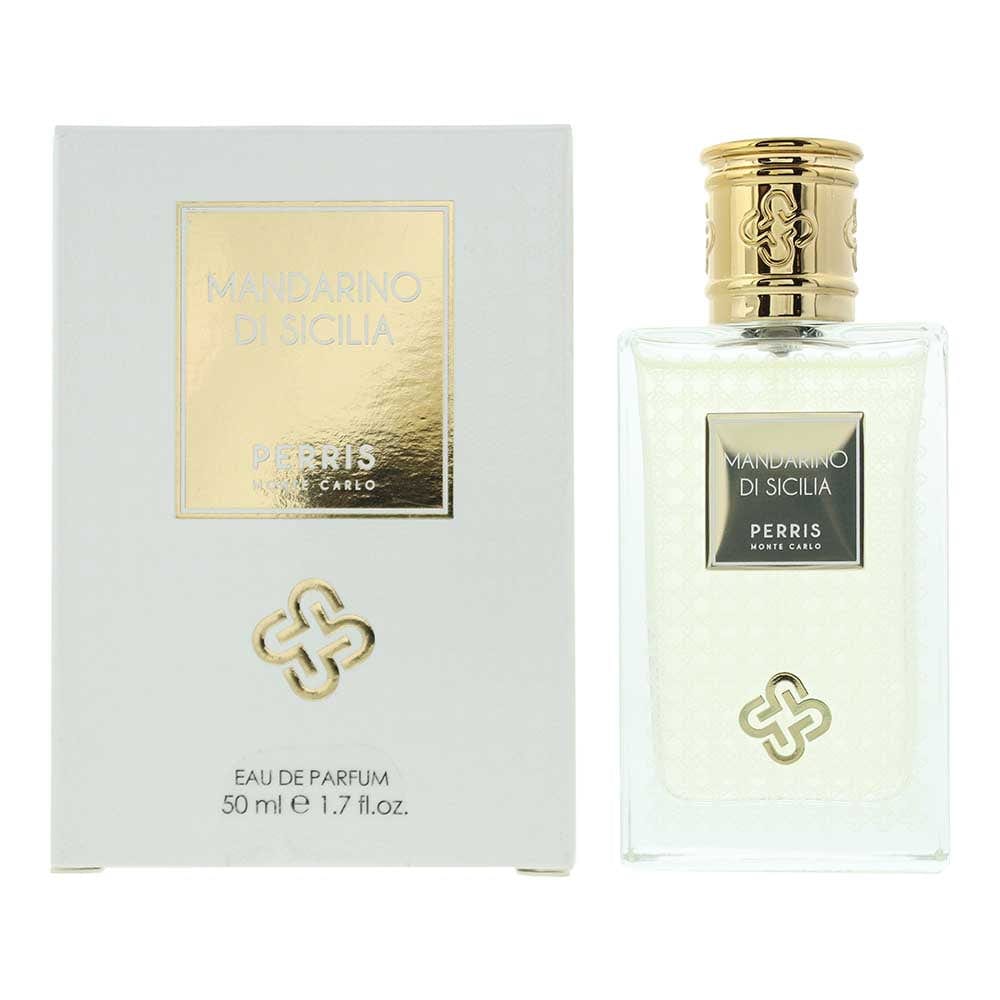 Perris Monte Carlo Mandarino Di Sicilia Eau de Parfum 50ml - Welzo