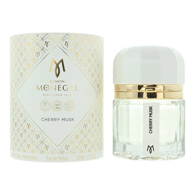 Ramon Monegal Cherry Musk Eau de Parfum 50ml - Welzo