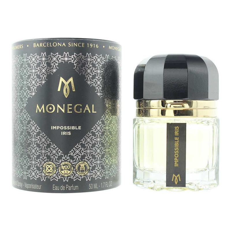 Ramon Monegal Impossible Iris Eau de Parfum 50ml - Welzo
