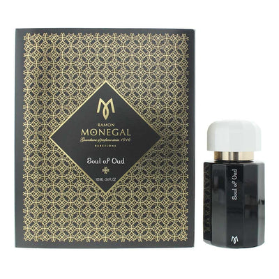 Ramon Monegal Soul Of Oud Extrait De Parfum 100ml - Welzo