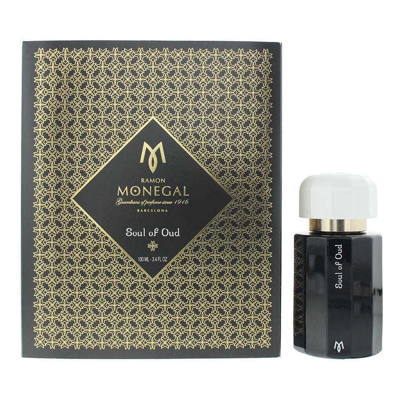 Ramon Monegal Soul Of Oud Extrait De Parfum 100ml - Welzo