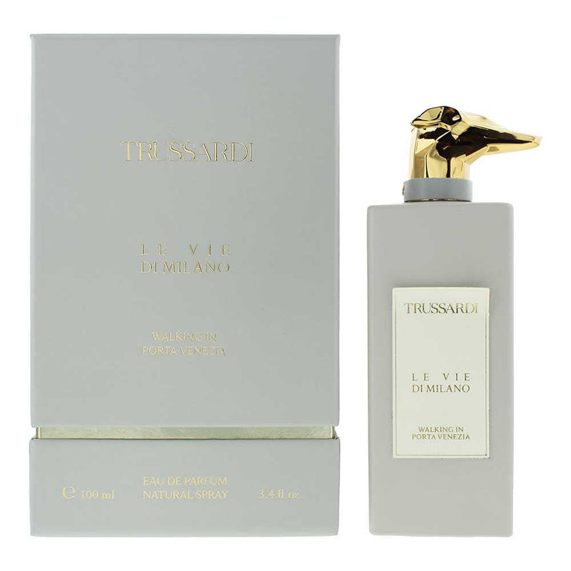 Trussardi Le Vie Di Milano Walking In Porta Venezia Eau de Parfum 100ml - Welzo