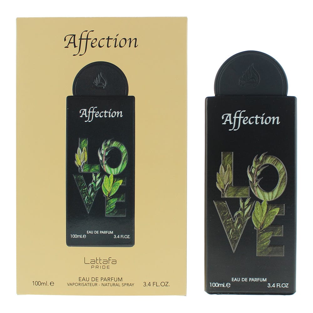 Lattafa Affection Eau de Parfum 100ml - Welzo