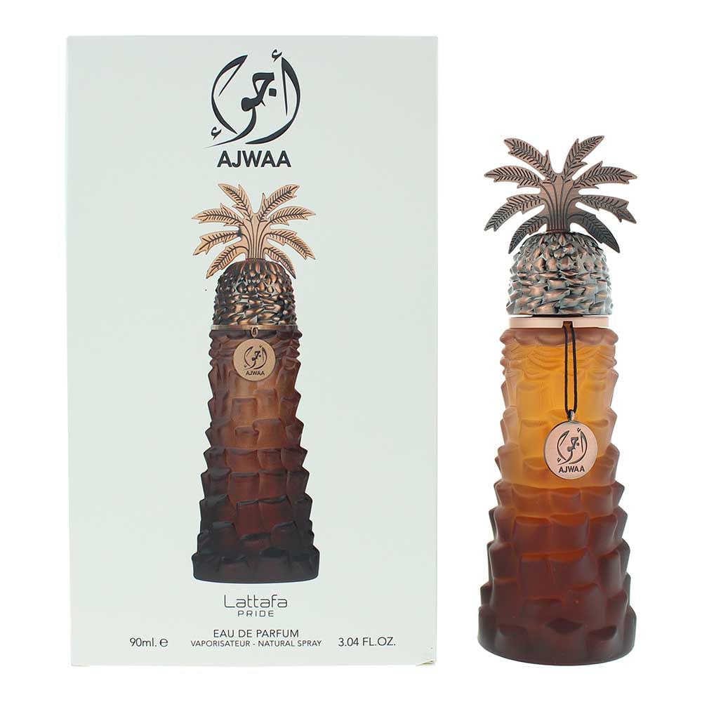Lattafa Pride Ajwaa Eau de Parfum 90ml - Welzo