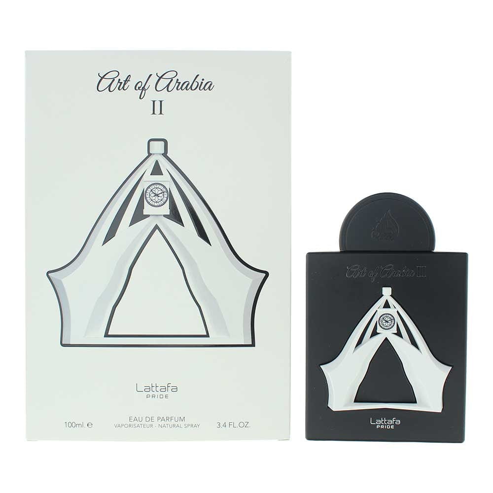 Lattafa Pride Art Of Arabia II Eau de Parfum 100ml - Welzo