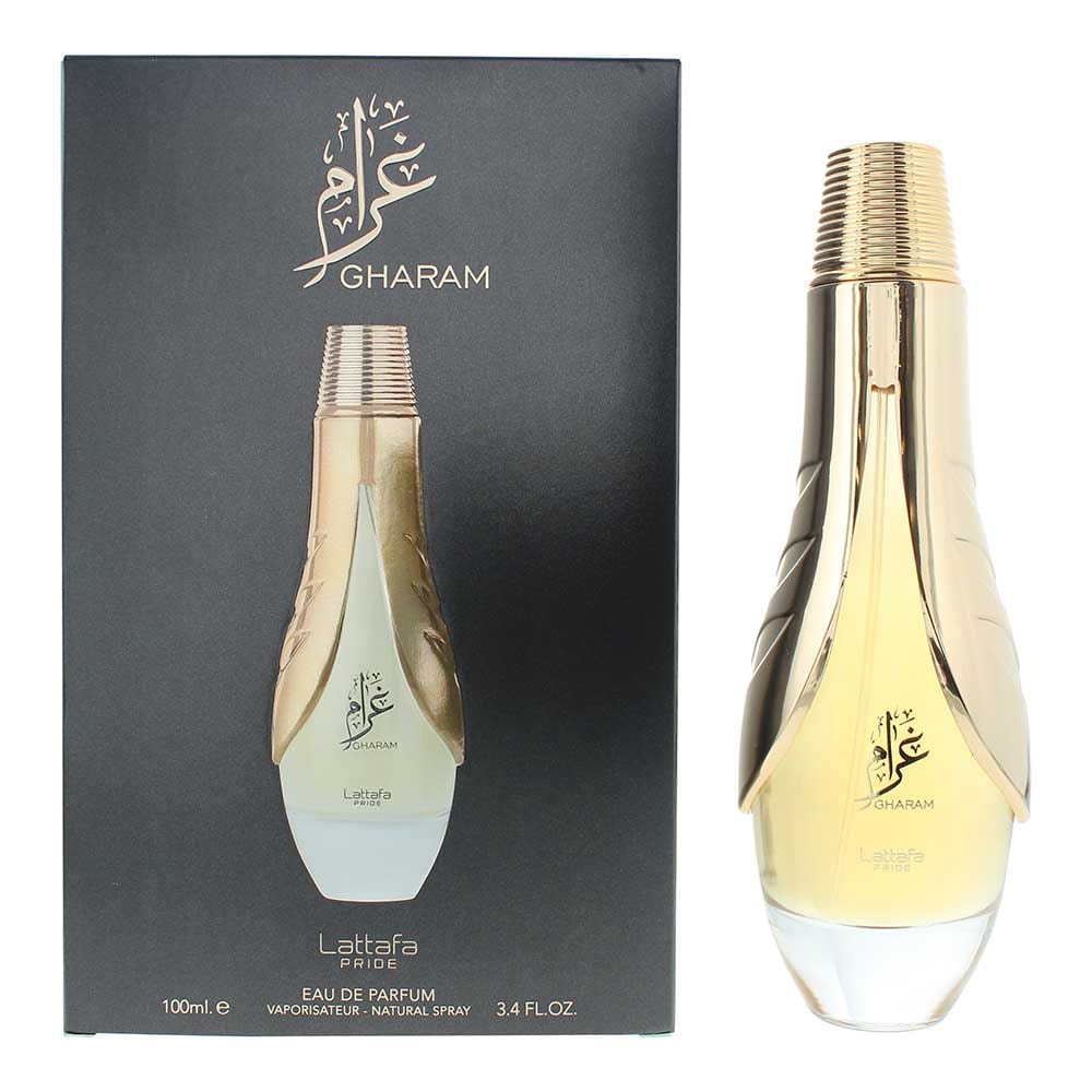 Lattafa Pride Gharam Eau de Parfum 100ml - Welzo