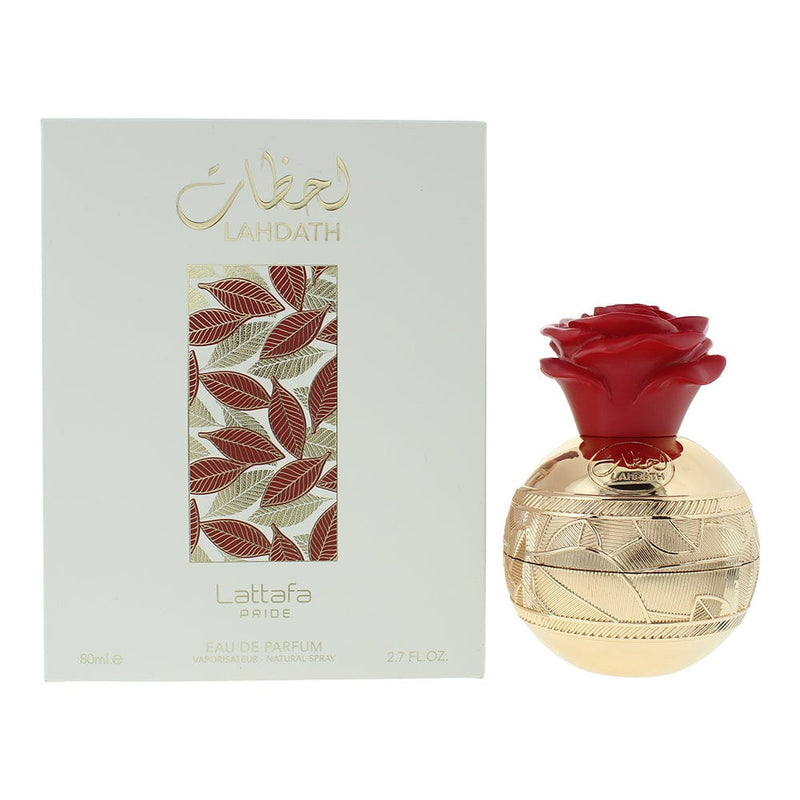Lattafa Pride Lahdath Eau de Parfum 80ml - Welzo
