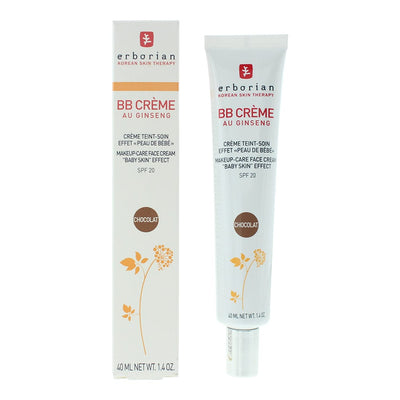 Erborian Chocolate B.B Cream 40ml - Welzo