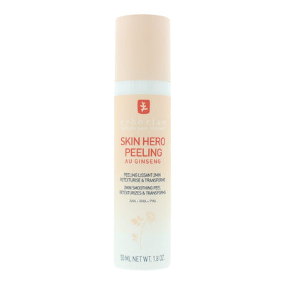 Erborian Skin Hero 2 Min Smoothing Peel Aha + Bha + Pha 50ml - Welzo