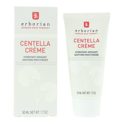Erborian Centella Soothing Moisturising Cream 50ml - Welzo