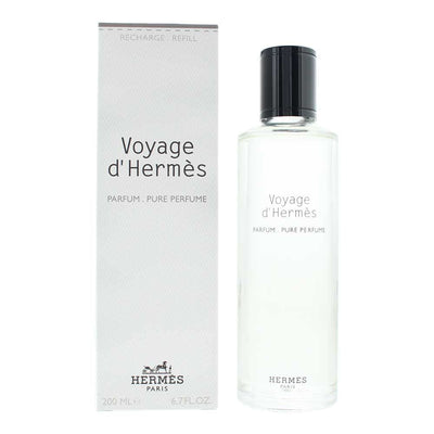 Hermes Voyage D'hermes Refill Parfum 200ml - Welzo