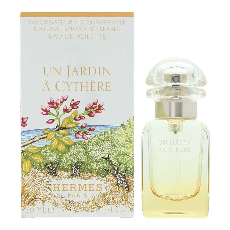 Hermes Un Jardin A Cythere Eau de Toilette 30ml - Welzo