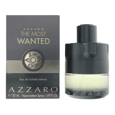 Azzaro The Most Wanted Eau de Toilette Intense 50ml - Welzo