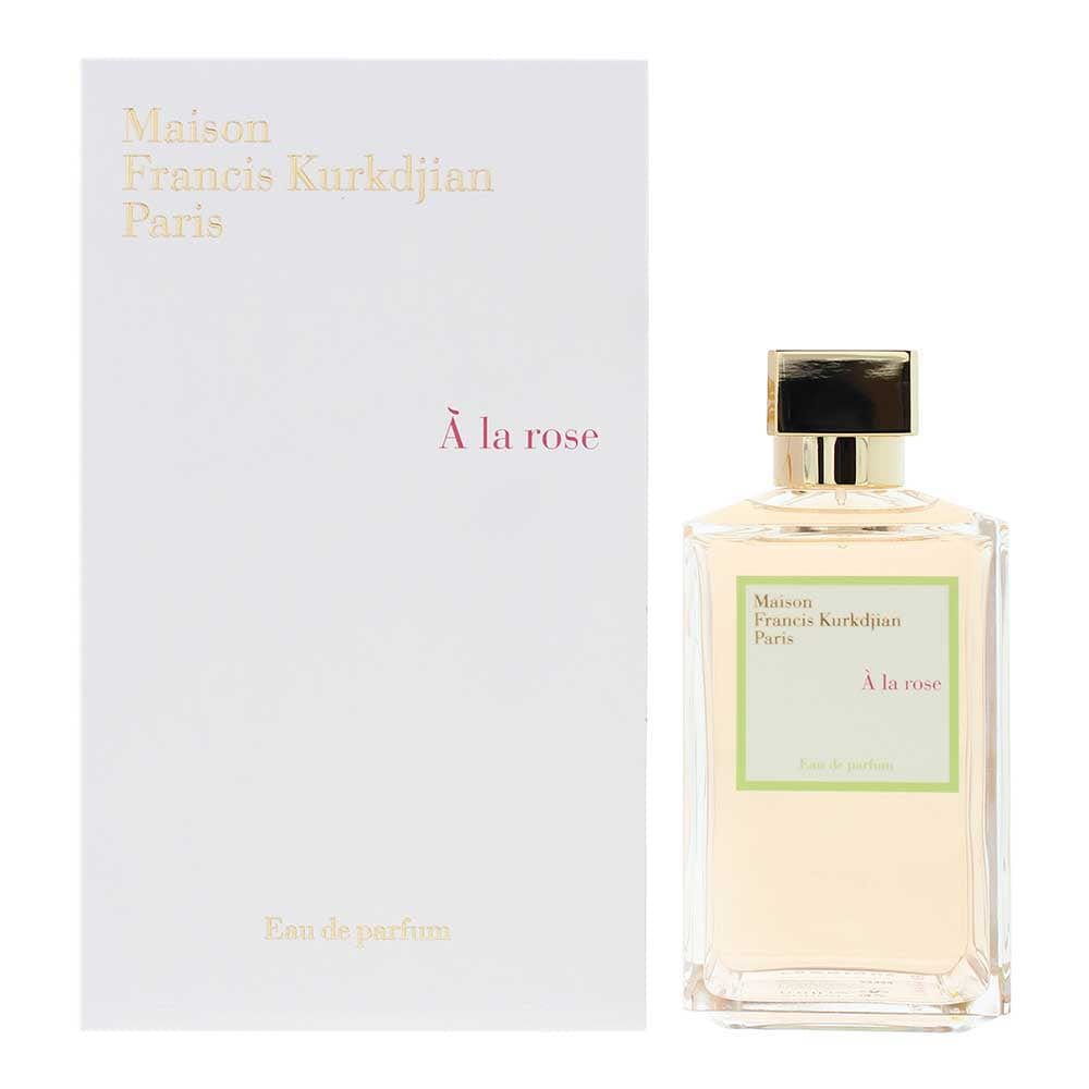 Maison Francis Kurkdjian A La Rose Eau de Parfum 200ml - Welzo
