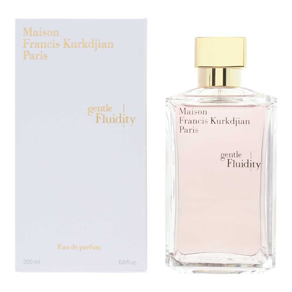 Maison Francis Kurkdjian Gentle Fluidity Gold Eau de Parfum 200ml - Welzo